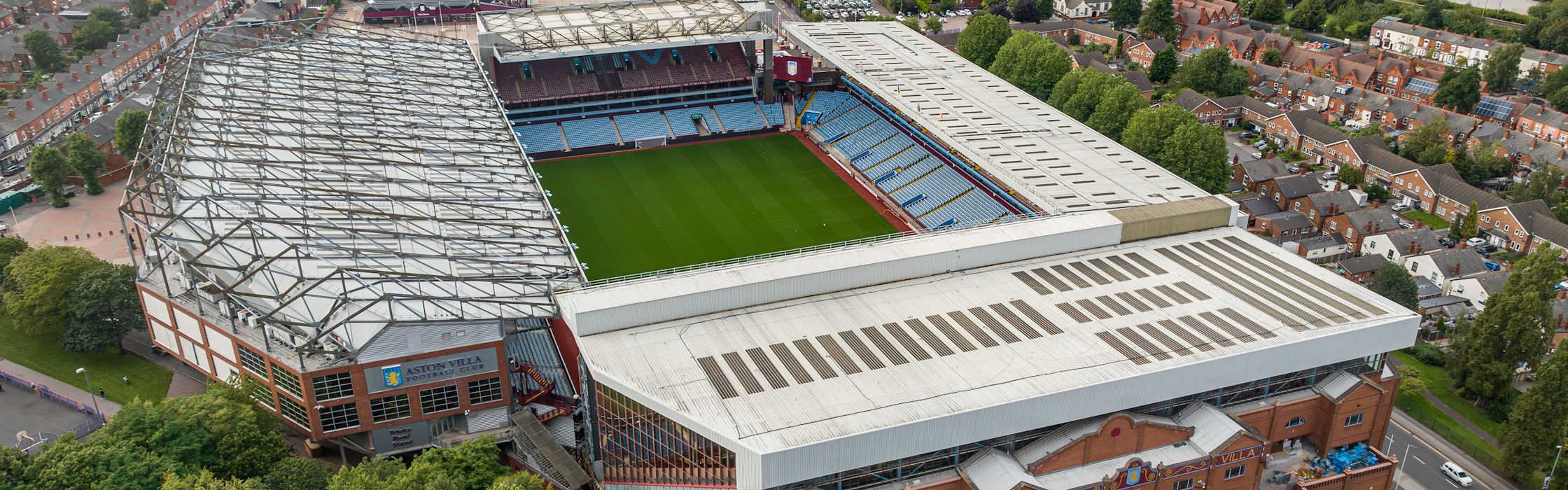 What's On at Villa Park, Birmingham