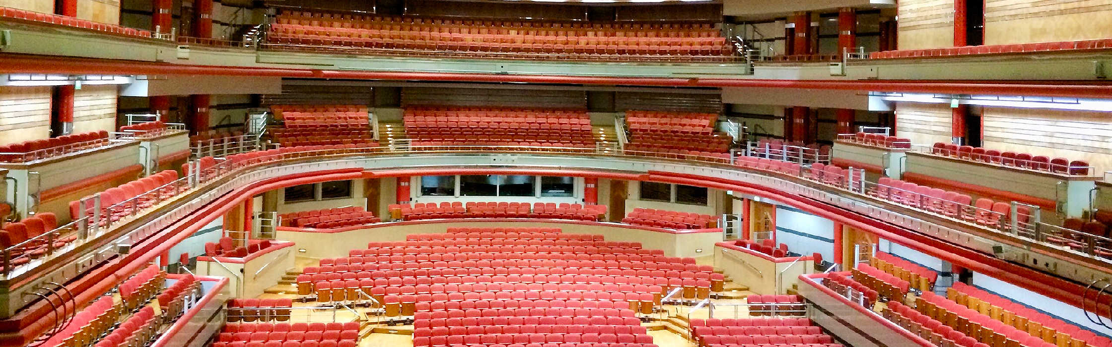 What's On at the Symphony Hall, Birmingham