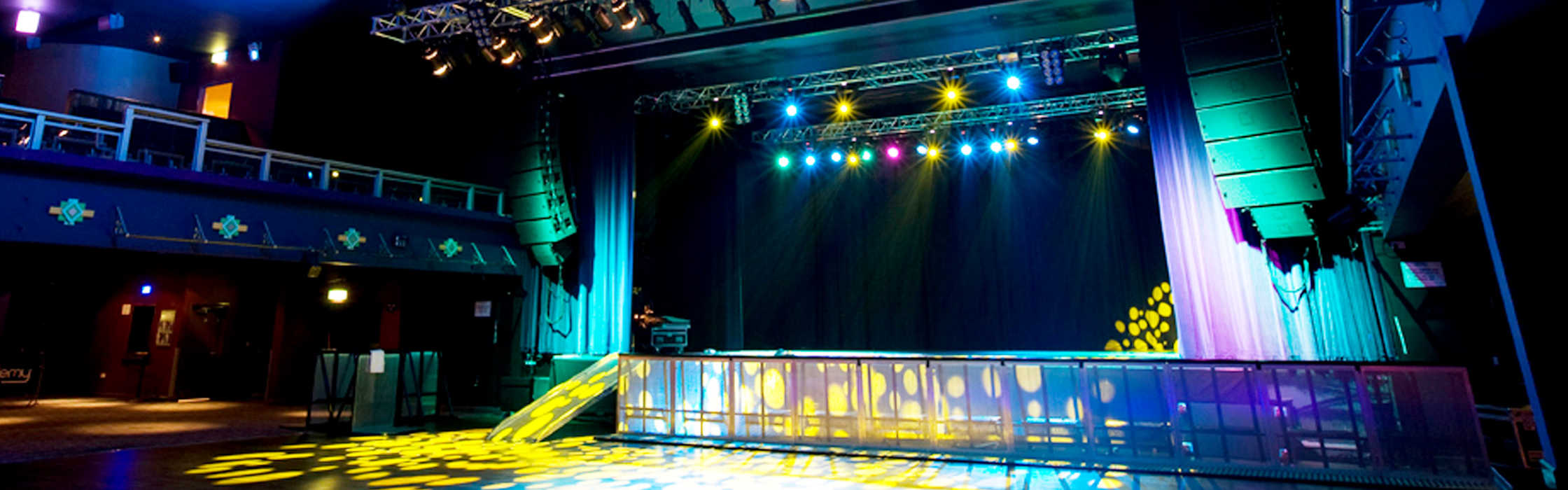 What's On at the O2 Academy, Birmingham