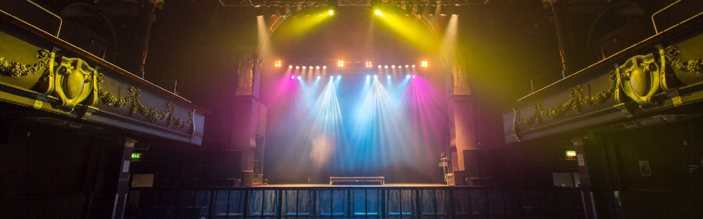 What's On at the O2 Institute, Birmingham