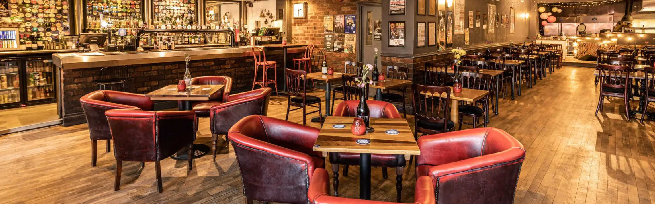 What's On at the Dark Horse, Birmingham