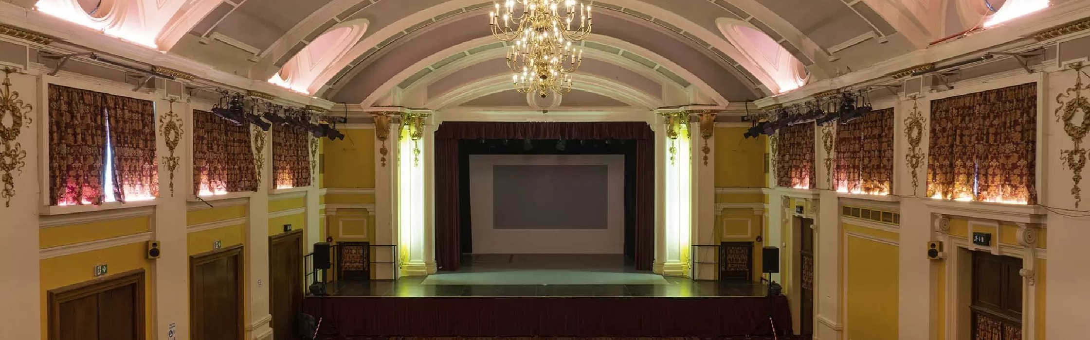 What's On at Sutton Coldfield Town Hall, Sutton Coldfield