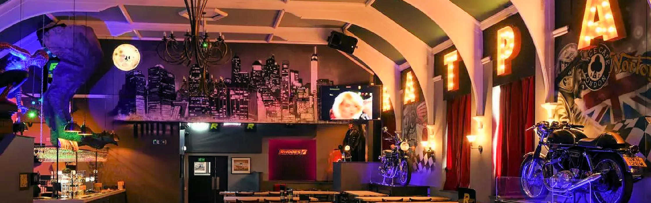 What's On at The Rhodehouse, Sutton Coldfield