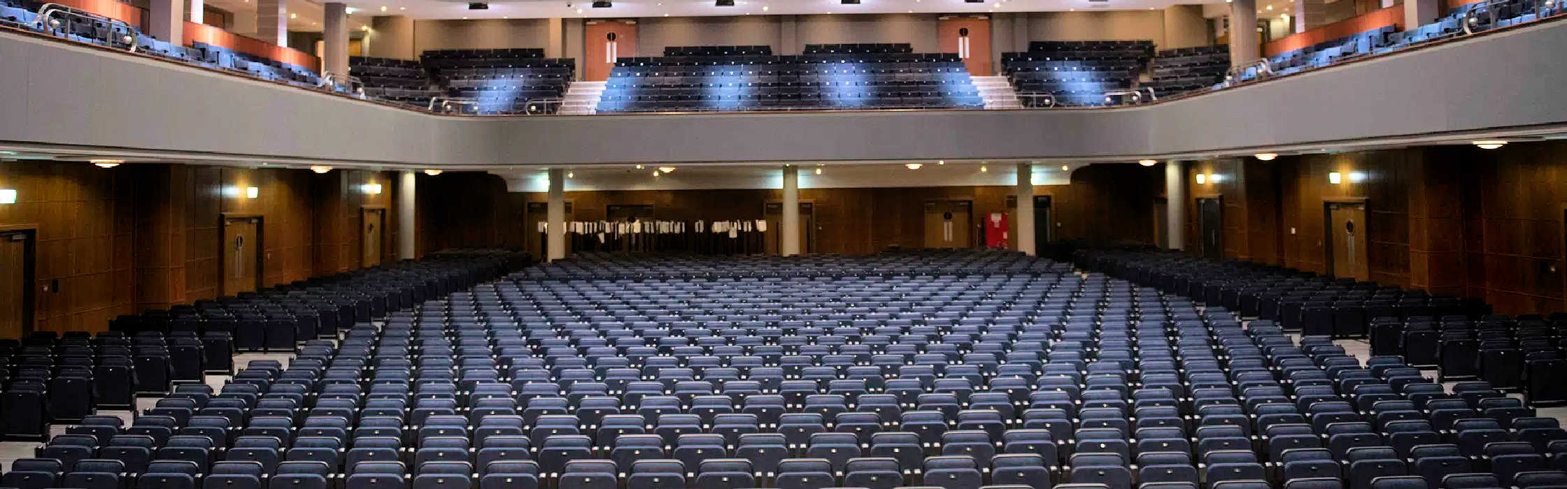 What's On at Wolverhampton Civic Hall, Wolverhampton