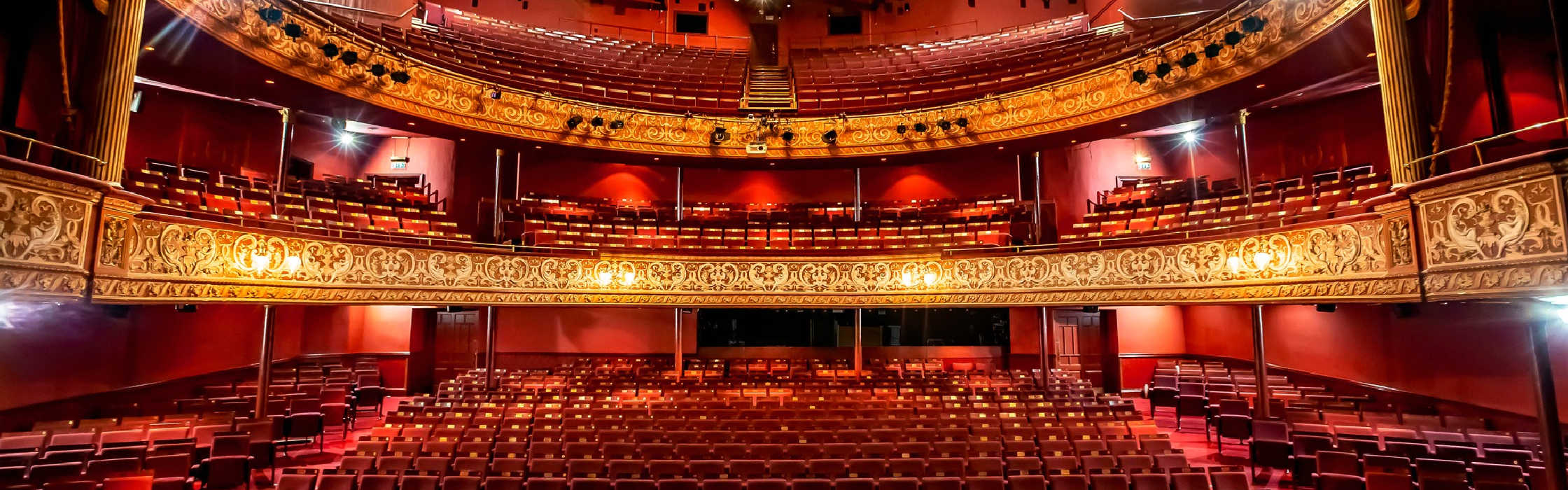 What's On at the Grand Theatre, Wolverhampton