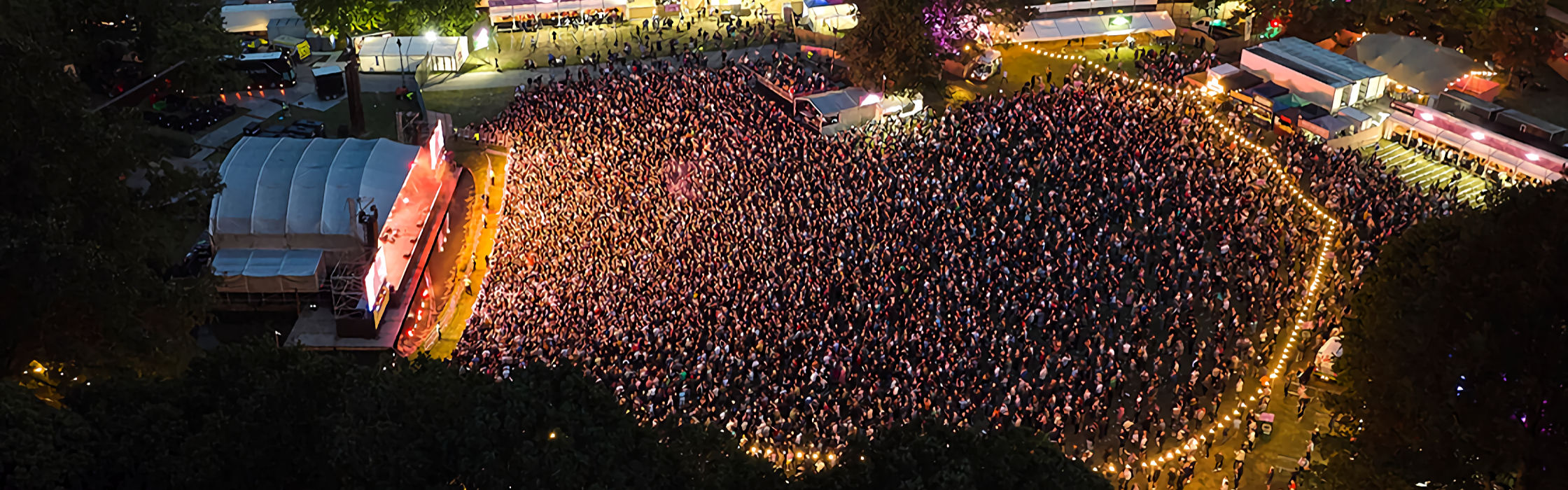 What's On at Crystal Palace Bowl, London