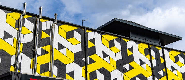 Troubadour Wembley Park