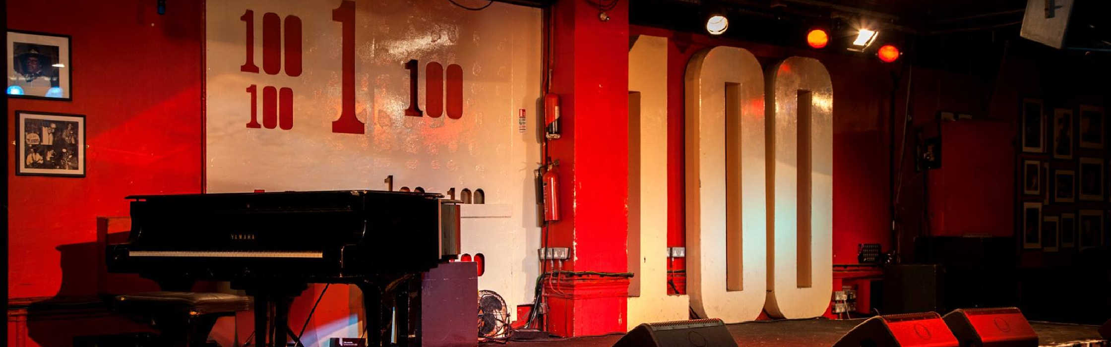 What's On at the 100 Club, London