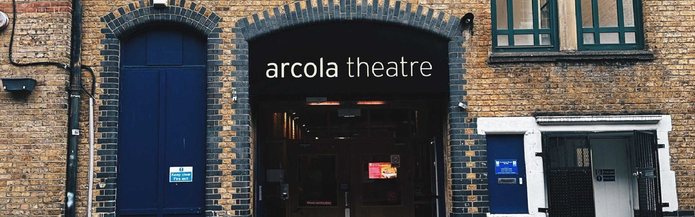 What's On at the Arcola Theatre, London