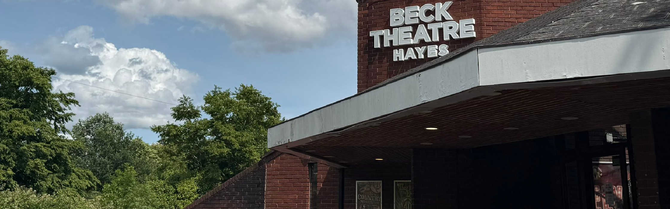 What's On at the Beck Theatre, Hayes