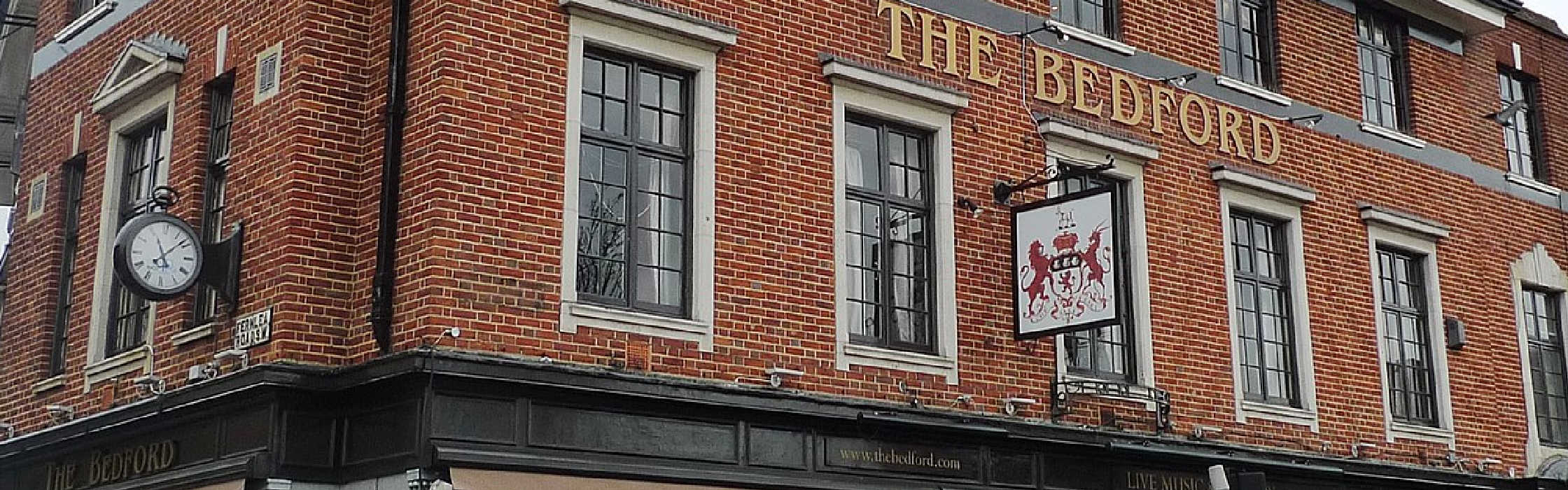 What's On at The Bedford, London