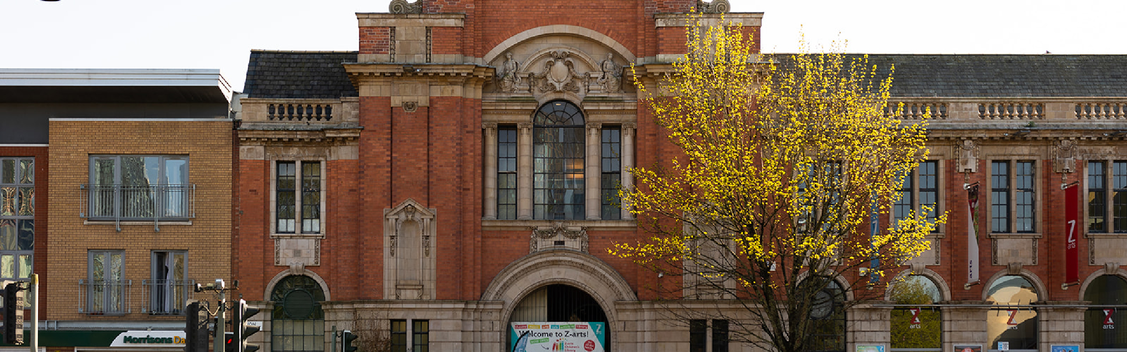 What's On at Z-arts, Manchester