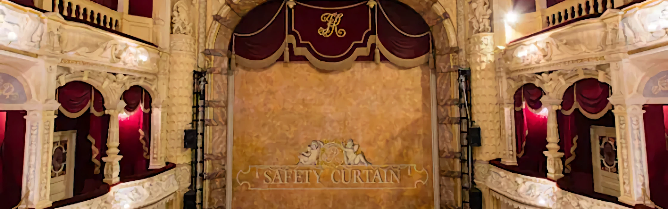 What's On at the Richmond Theatre, Richmond