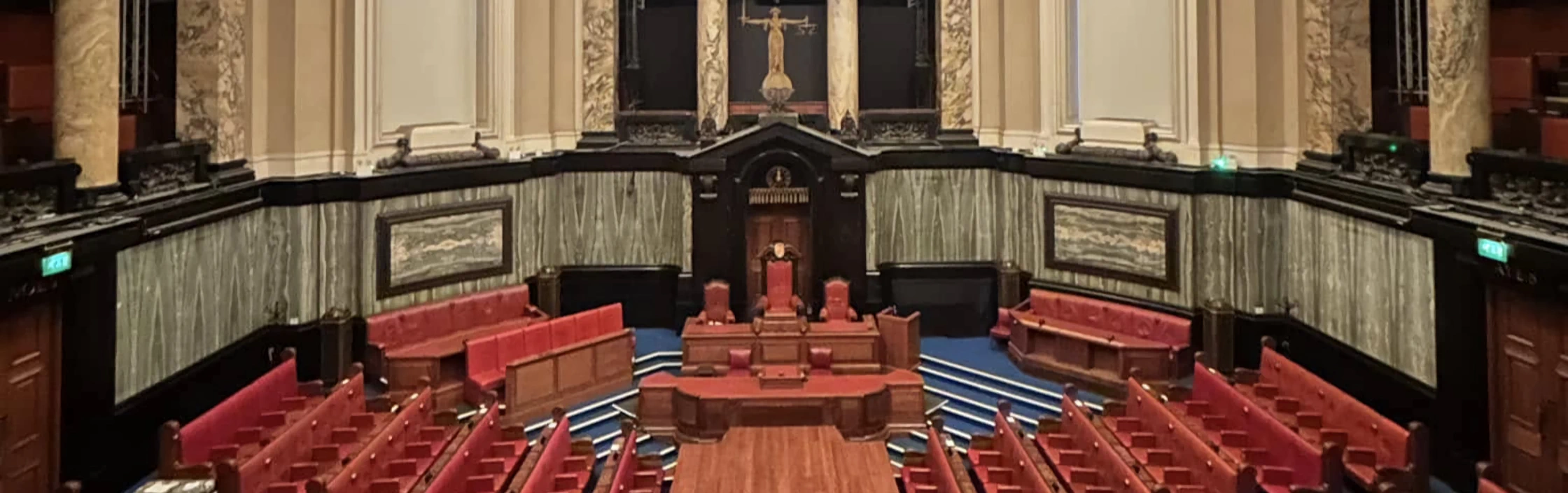 What's On at the London County Hall, London