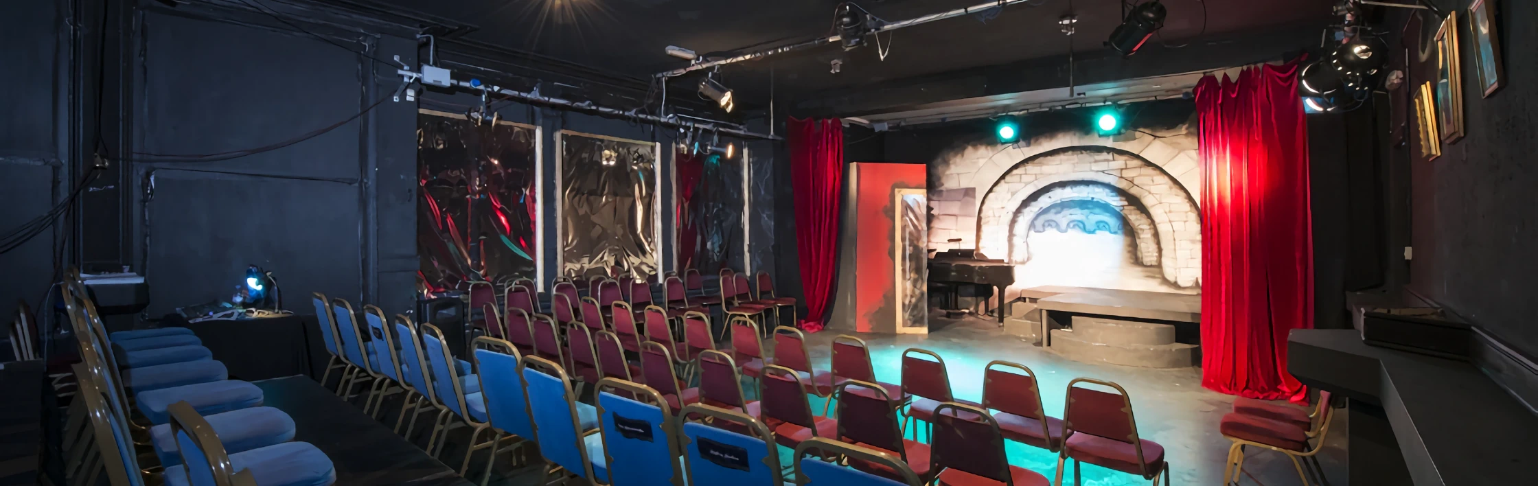 What's On at Ye Olde Rose And Crown Theatre Pub, London