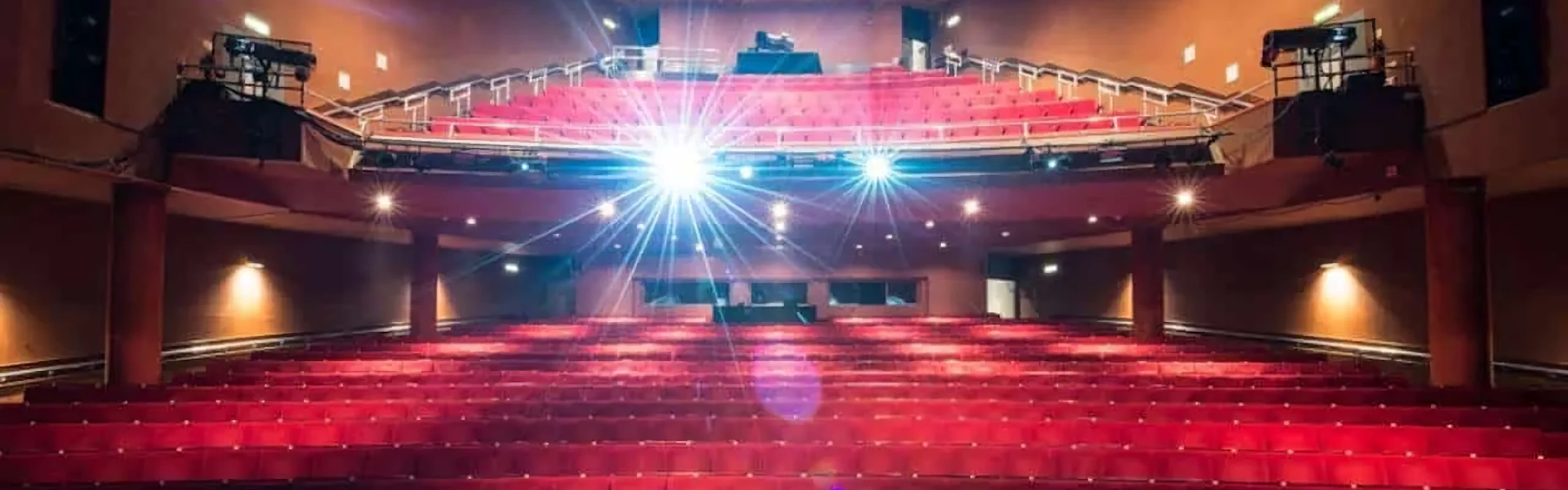 What's On at the Churchill Theatre, Bromley