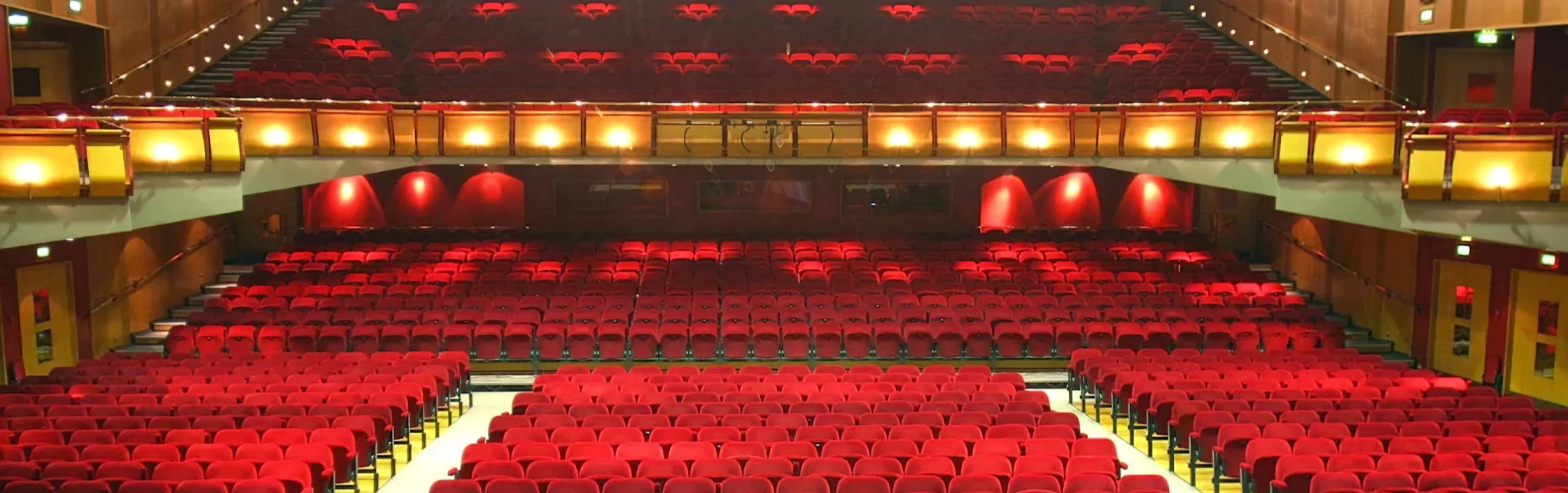 What's On at the Cliffs Pavilion, Southend-on-Sea