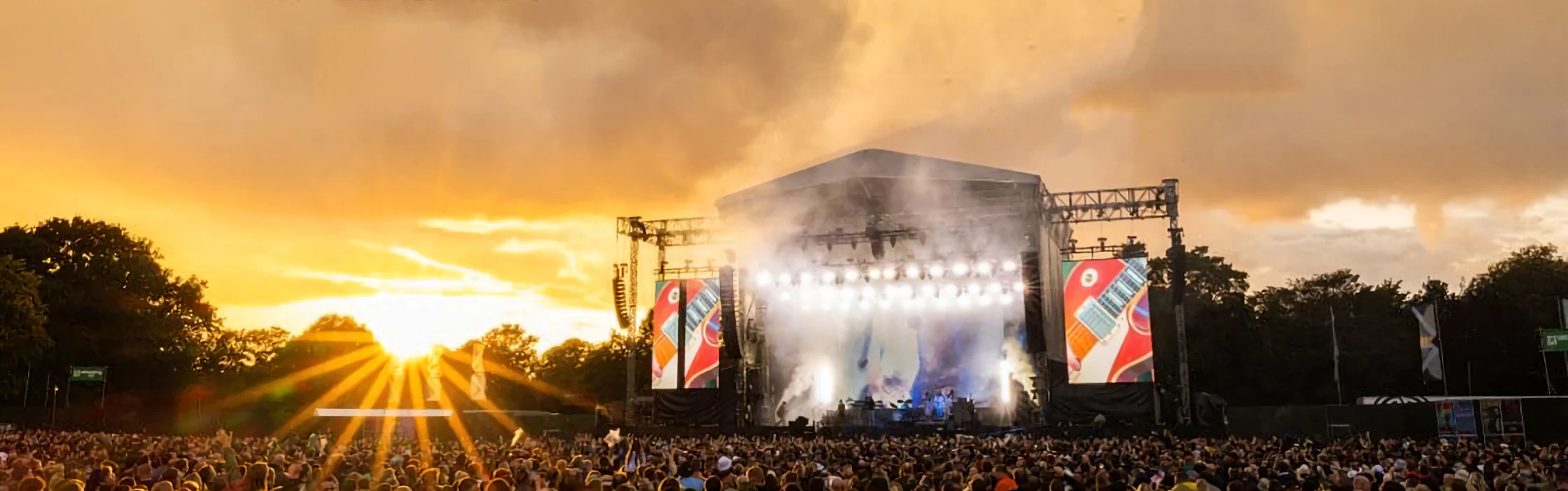 What's On at the Wythenshawe Park, Manchester