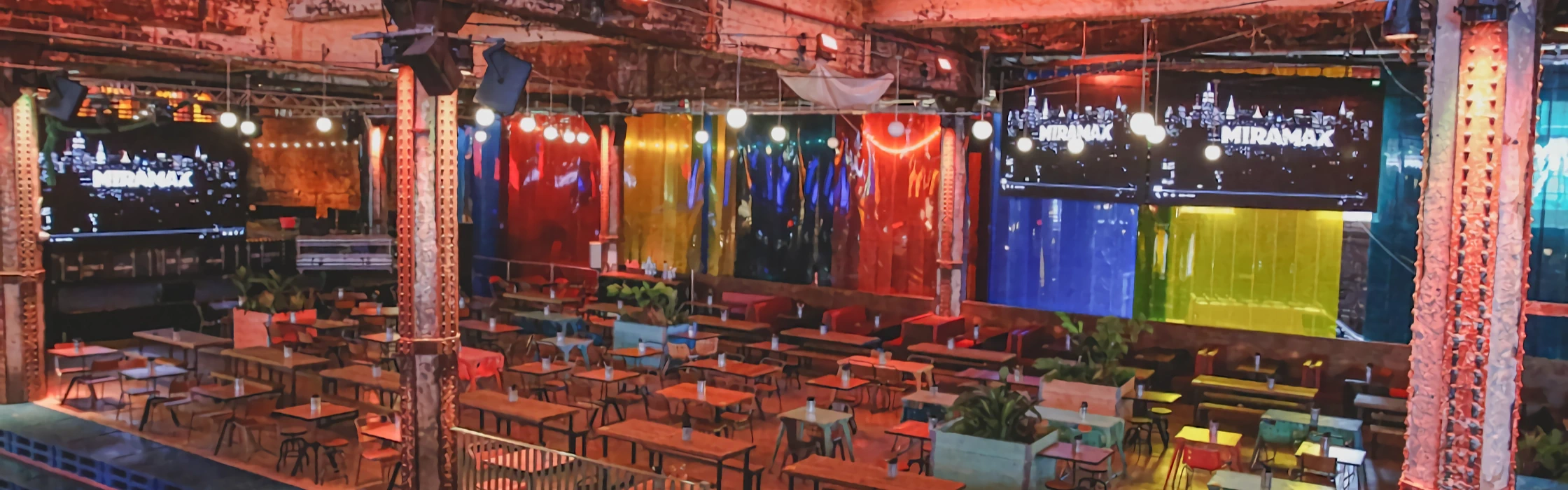 What's On at Freight Island, Manchester