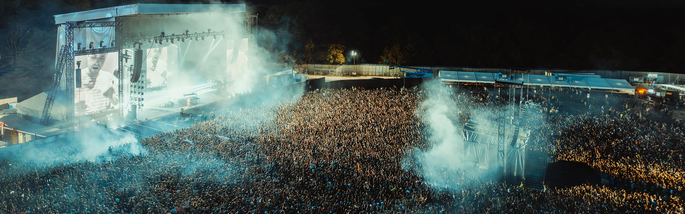 What's On at Heaton Park, Manchester