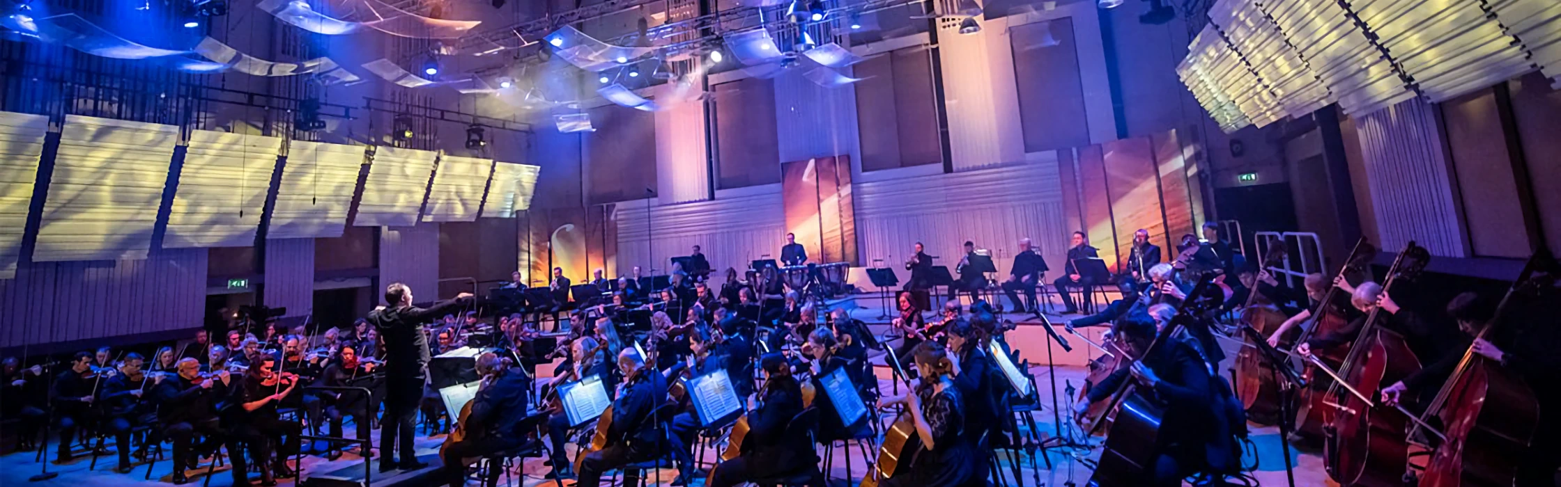 What's On at the BBC Philharmonic Studios, Salford