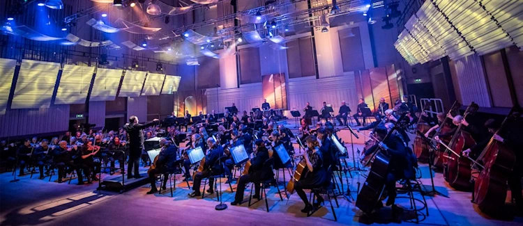 BBC Philharmonic Studios