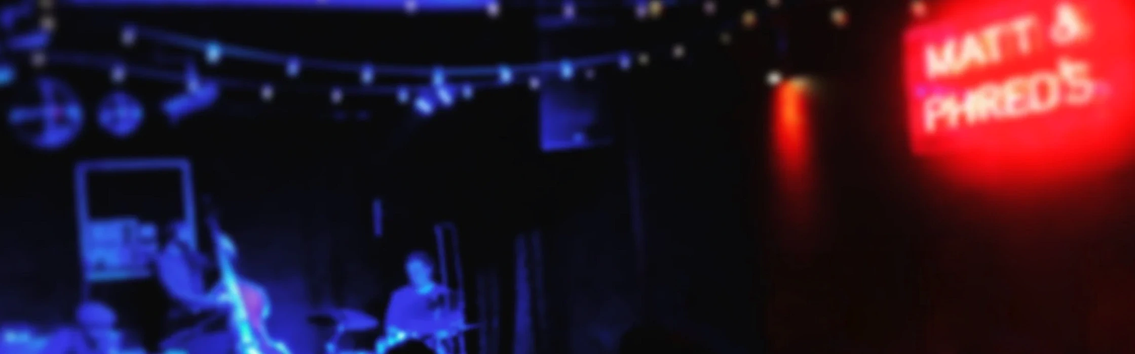 What's On at Matt & Phreds, Manchester