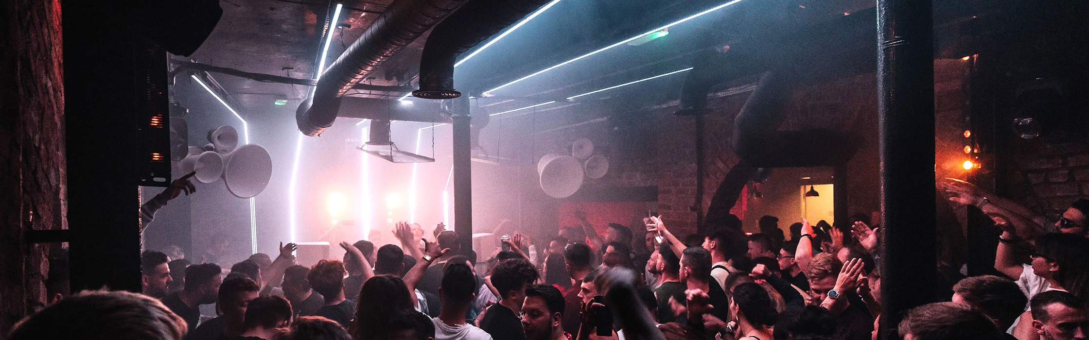 What's On at Joshua Brooks, Manchester