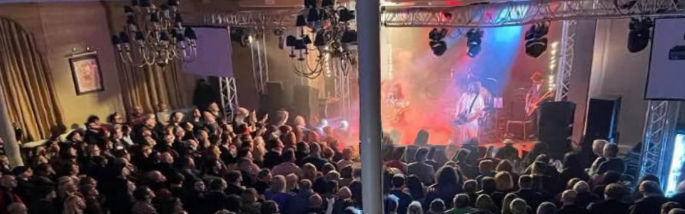 What's On at St Mary's Chambers, Rossendale