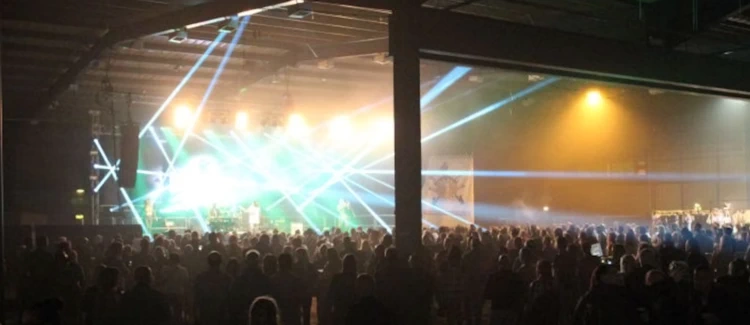 Bowlers Exhibition Centre