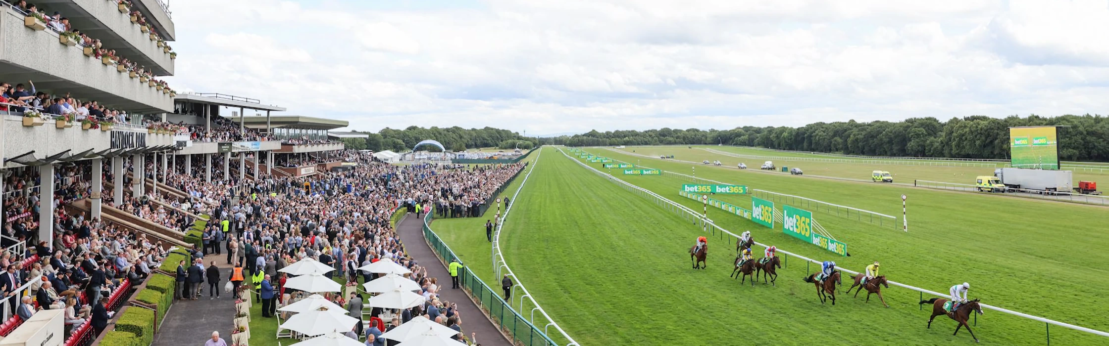 What's On at Haydock Park, Newton-le-Willows