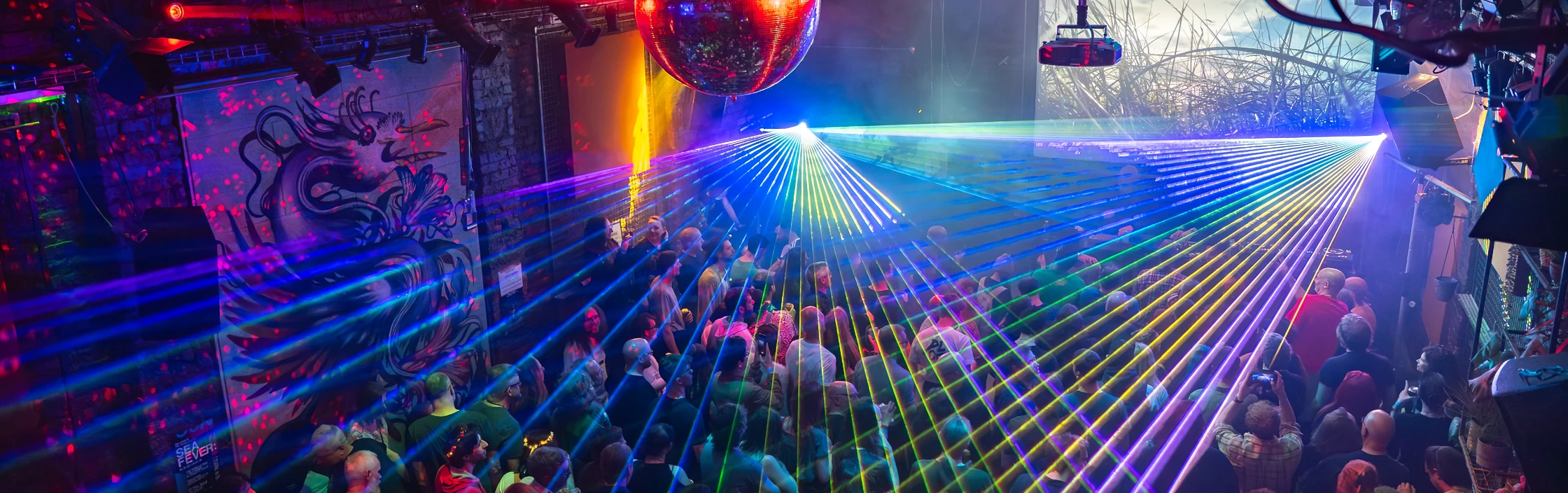 What's On at The Yard MCR, Manchester