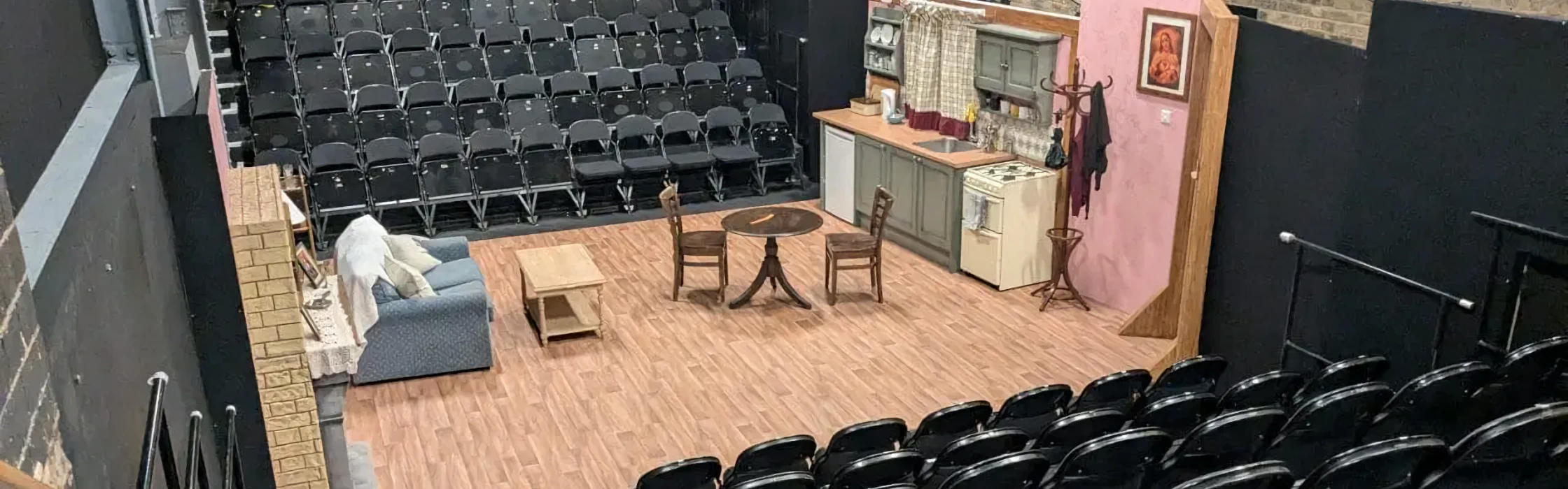 What's On at the Arcola Theatre, London