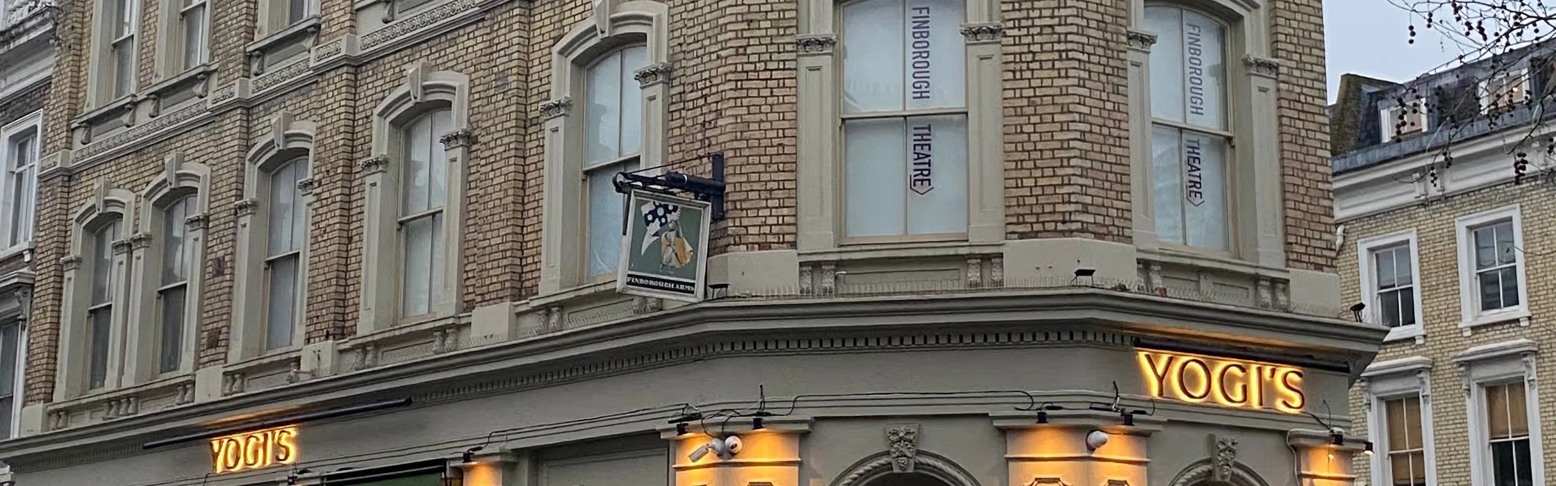 What's On at the Finborough Theatre, London