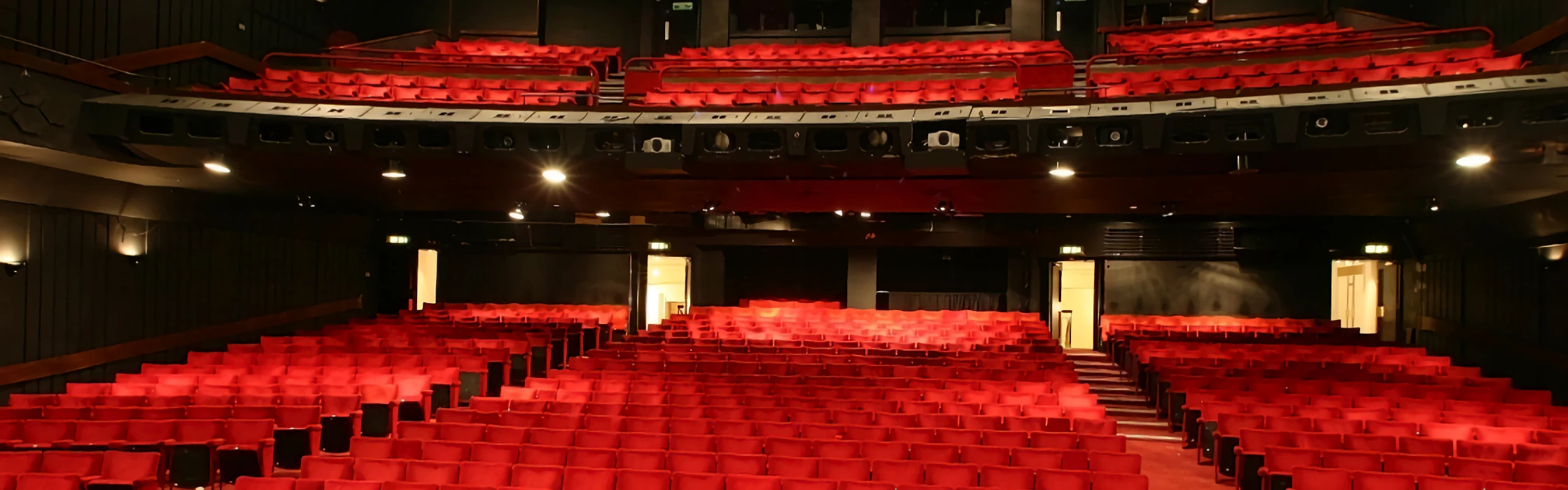 What's On at the Peacock Theatre, London
