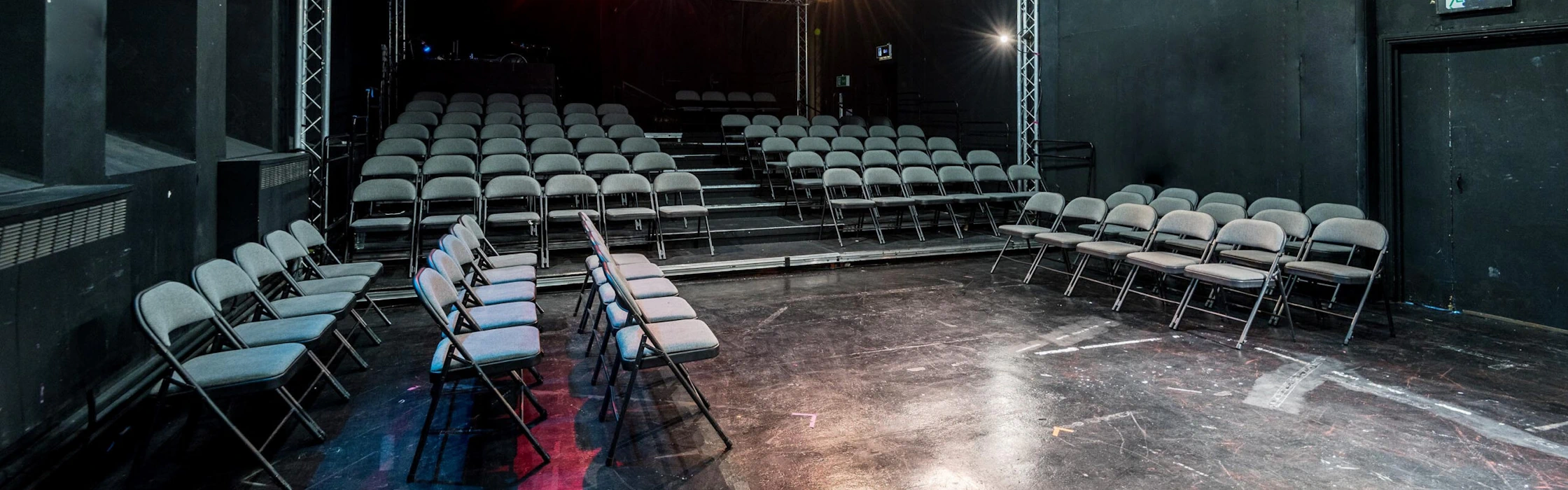What's On at The Courtyard Theatre, London
