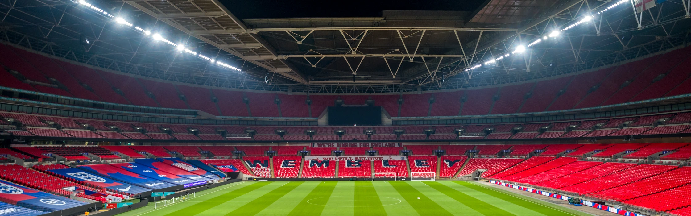 What's On at the Wembley Stadium, London