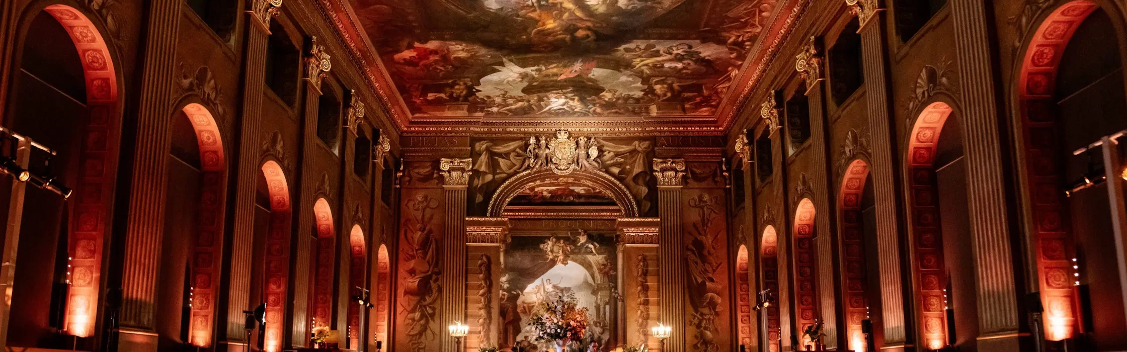What's On at the Old Royal Naval College, London