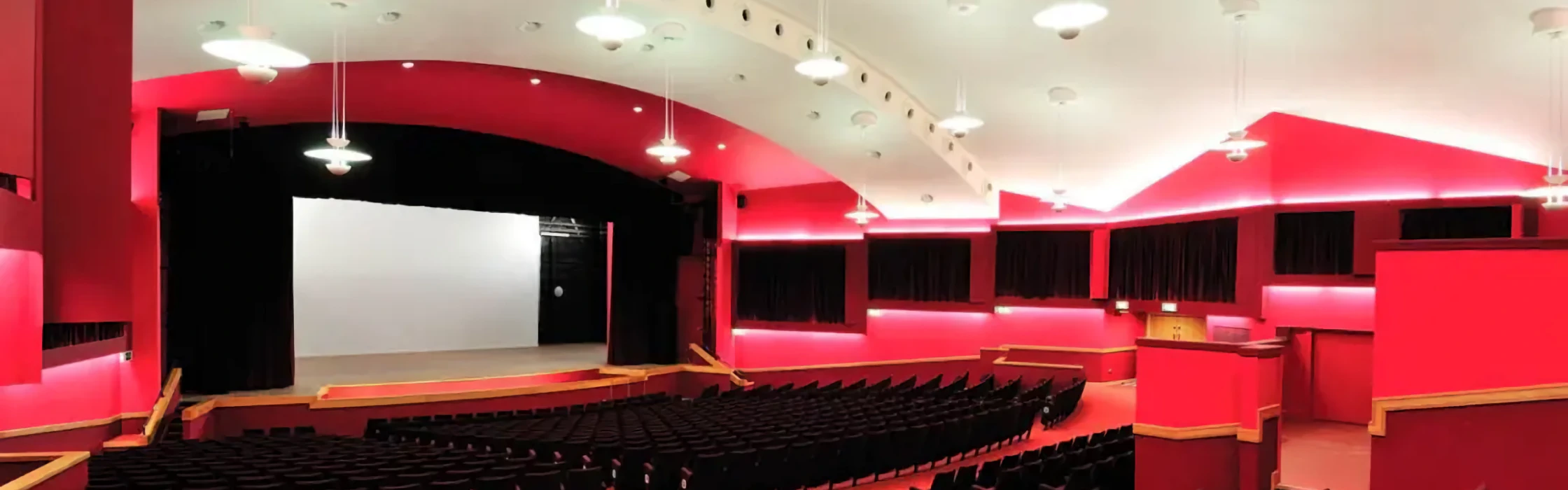 What's On at the Floral Pavilion, New Brighton
