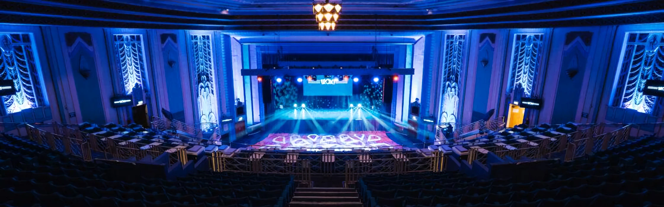 What's On at the Troxy, London